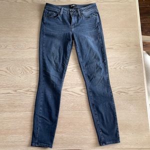 Paige denim skinny jeans